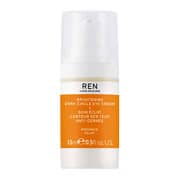 Ren Clean Skincare Radiance Brightening Dark Circle Eye Cream 15ml