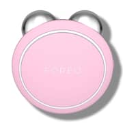 FOREO BEAR Facial Toning Device with 3 Microcurrent Intensities - Pearl Pink - USB Plug