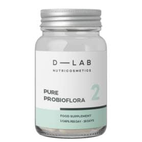 D-LAB NUTRICOSMETICS - Pure Probioflora