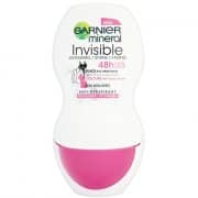 Garnier Mineral Invisible 48H Anti-Perspirant Roll-On 50ml