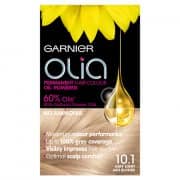 Garnier Olia 10.1 Very Light Ash Blonde Hair Dye - 1 Kit
