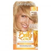 Garnier Belle Colour 8.3 Natural Baby Blonde Hair Dye - 1 Kit