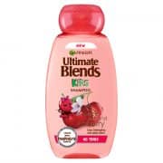 Garnier Ultimate Blends Kids Sweet Almond & Cherry No Tears Shampoo 250ml