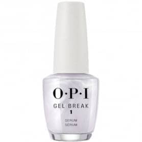OPI Gel Break Nail Polish Serum Infused Base Coat 15ml