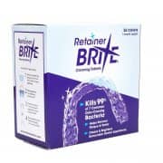 Retainer Brite Cleaning Tablets - Pack Of 36