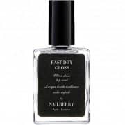 Nailberry - Fast Dry Gloss Ultra Shine Top Coat 15ml