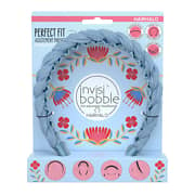invisibobble HAIRHALO Headband Flores and Bloom