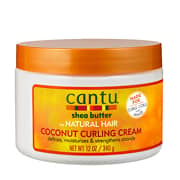 Cantu Shea Butter for Natural Hair Coconut Curling Cream 710ml