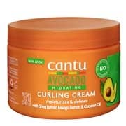 Cantu Avocado Curling Cream 340g