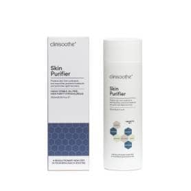 Clinisoothe+ Skin Purifier 250ml pour bottle