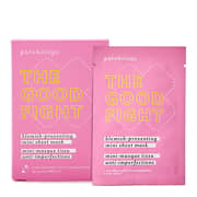 PATCHOLOGY The Good Fight blemish-preventing mini sheet mask 68 g