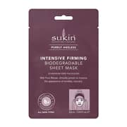 Sukin Purely Ageless Intensive Firming Sheet Mask 20ml
