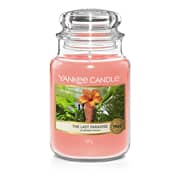 Yankee Candle Original Large Jar Scented Candle The Last Paradise 623g