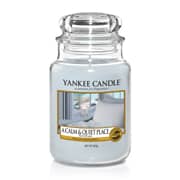 Yankee Candle Original Large Jar Scented Candle A Calm &amp; Quiet Place 623g