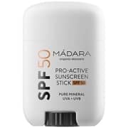 Madara SPF50 Pro-Active Sunscreen Stick 18g