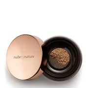 Nude by Nature Radiant Loose Powder Foundation W8 Classic Tan 10g