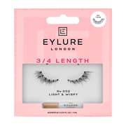 Eylure 3/4 Length Lashes No. 002