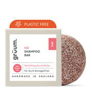 grüum Hår Zero Plastic Revitalising Shampoo Bar 50g