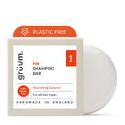 grüum Hår Zero Plastic Nourishing Shampoo Bar 50g