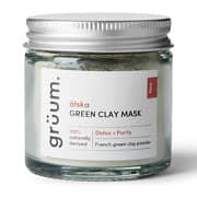 grüum Älska Green Clay Face Mask 50ml