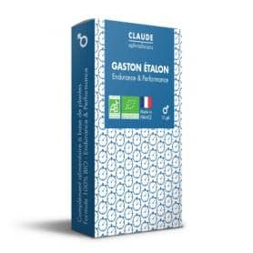 CLAUDE APHRODISIACS Gaston Étalon - 10 Gélules