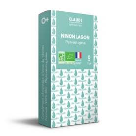 CLAUDE APHRODISIACS Ninon Lagon BIO*   Phytoestrogens - 10 caps