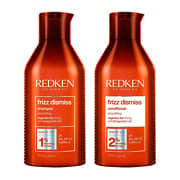 Redken Frizz Dismiss Shampoo &amp; Conditioner 300ml Duo