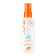 Lancaster Sun Sensitive Face and Body Sunscreen & Sun Protection Cream For Kids SPF50 150ml