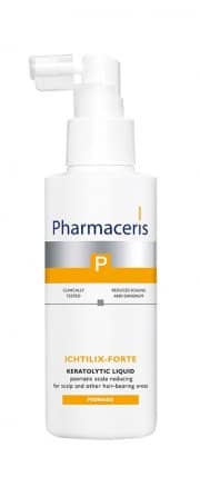 Pharmaceris P Ichtilix-Forte Keratolytic Liquid for Psoriasis 125ml