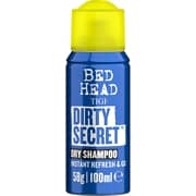 Bed Head by TIGI Dirty Secret Instant Refresh Dry Shampoo Travel Size 100ml