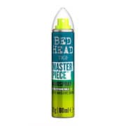 Bed Head by TIGI Masterpiece Shiny Hairspray for Strong Hold Travel Size 80ml