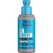 Bed Head by TIGI Recovery Moisturising Shampoo for Dry Hair Travel Size 100ml