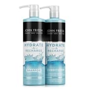 John Frieda Hydrate & Recharge Shampoo & Conditioner Duo
