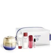 Shiseido Vital Perfection Uplifting and Firming Cream Pouch Set