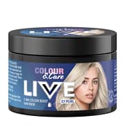 Schwarzkopf LIVE Colour & Care 5 Minute Wash Out Temporary Colour Boost Hair Mask 150ml