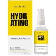 BeautyPro HYDRATING Hyaluronic Acid Daily Serum 30ml