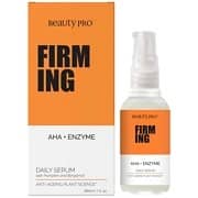 BeautyPro FIRMING AHA & Enzyme Daily Serum 30ml