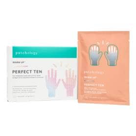 PATCHOLOGY Perfect Ten Self-Warming Hand Mask FLASHMASQUE PERFECT WARMING HAND MASK