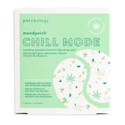 PATCHOLOGY Moodpatch Chill Mode - Soothing Cannabis Seed Oil Infused Eye Gels 5 pairs
