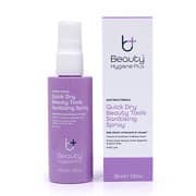 Beauty Hygiene Plus Quick Dry Beauty Tools Sanitising Spray 100ml