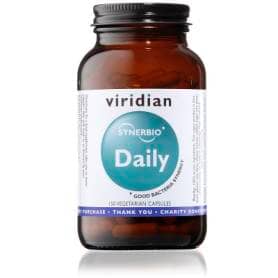 Viridian Synerbio Daily Veg Caps 150
