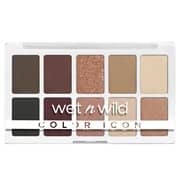 wet n wild Color Icon 10-Pan Palette Nude Awakening 12g
