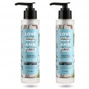 Love Beauty & Planet Refresh & Hydrate Facial Cleansing Gel 2 x 125ml
