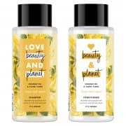 Love Beauty & Planet Hope & Repair Shampoo & Conditioner Set 400ml