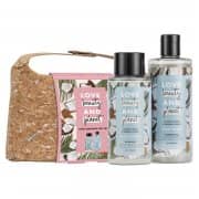 Love Beauty & Planet Cork Washbag Gift Set