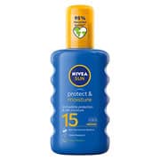 Nivea Sun Protect & Moisture Sun Cream Spray SPF15 200ml