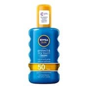 Nivea Sun Protect & Dry Touch Sunscreen Spray SPF50 200ml