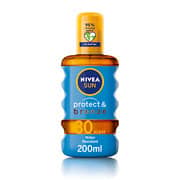 Nivea Sun Protect & Bronze Tan Activating Sun Cream Spray SPF30 200ml