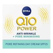 Nivea Q10 Power Anti-Wrinkle & Pore Refine Face Cream 50ml