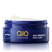 Nivea Q10 Power Anti-Wrinkle & Firming Sensitive Night Cream 50ml